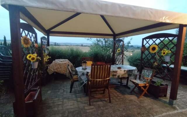 Country House Girasole Vakantie Huis Borgo Beccane