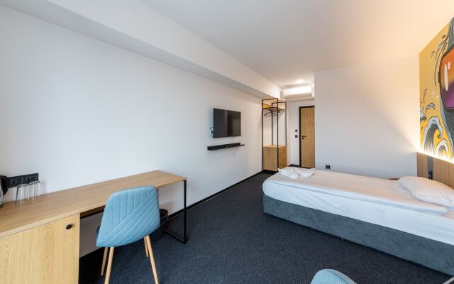 Campus 90 Hotel