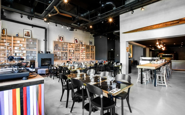 MOB Hotel Lyon Confluence