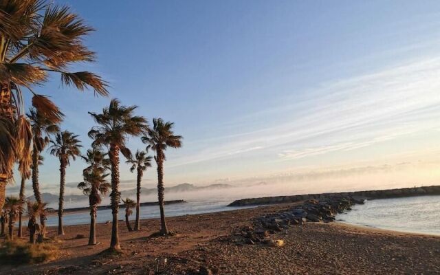 La Calanque du Boucharel