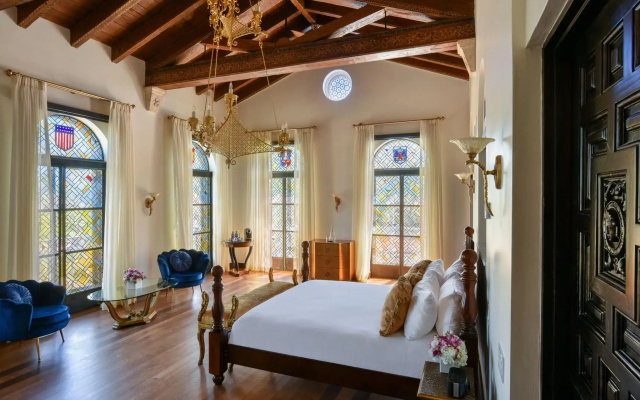 The Villa Casa Casuarina