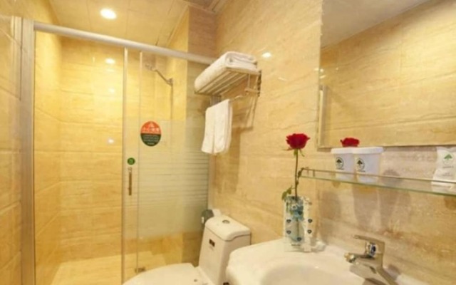 GreenTree Inn PuNing International Commodity City Hotel