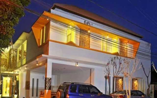 Oxy House Bali