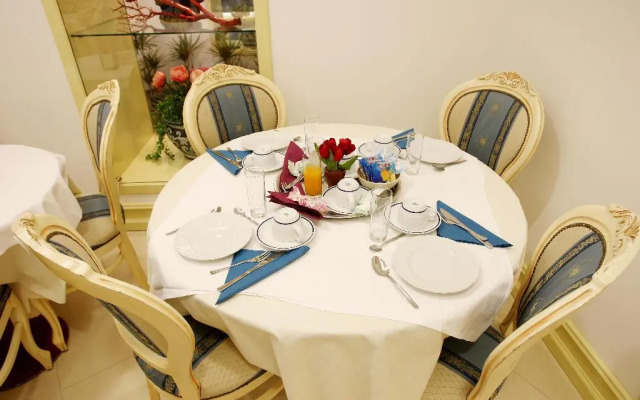 Palazzo 4 Fontane 12