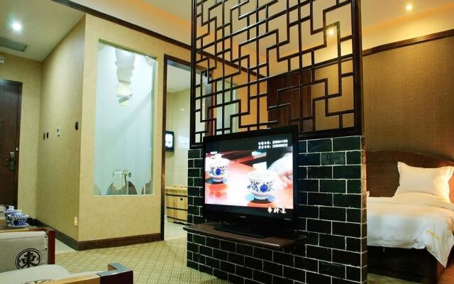 Diyidao Theme Hotel