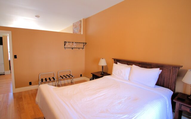 In Season Guest Suite