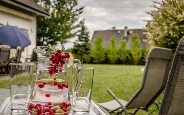 Apartment in Nemojov Near Forest and Pool