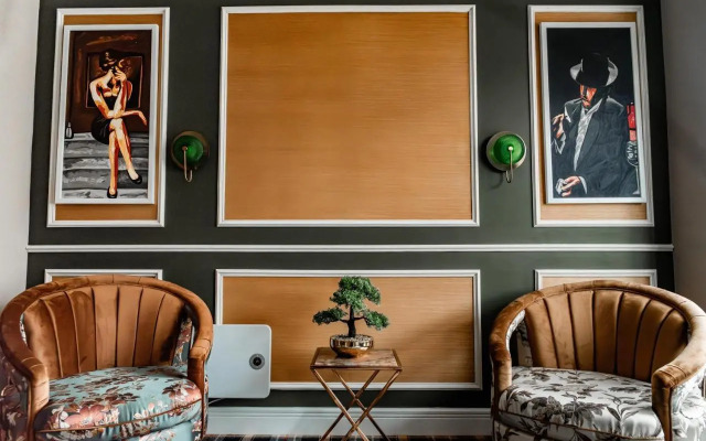Domo Boutique Hotel Birmingham