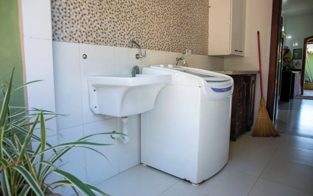 Casa com Piscina e Churrasqueira no Pantanal