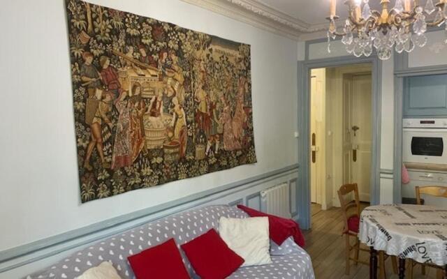 Appartement Mont-Dore, 2 pièces, 2 personnes - FR-1-415-95