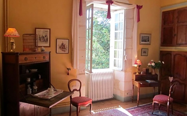 Château La Gentilhommière du Puits Notre-Dame