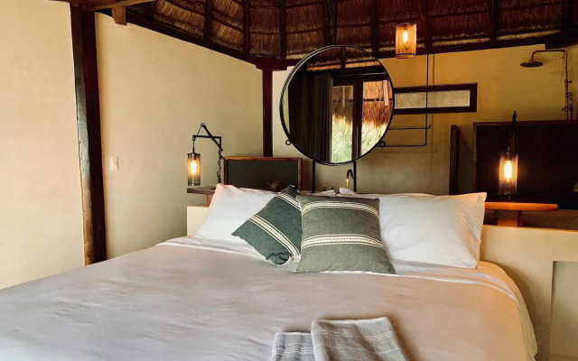 Libelula Tulum Beachfront Hotel