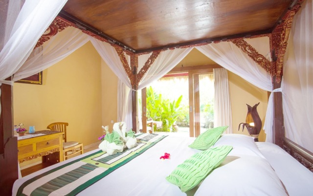 Mushroom Garden Villas