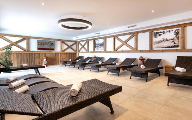 Elto Appartements Chalet