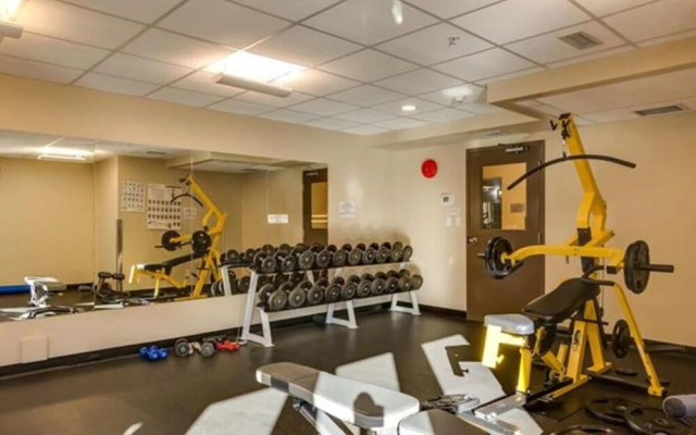 Tranquil Apartment Overlooking Creek #244