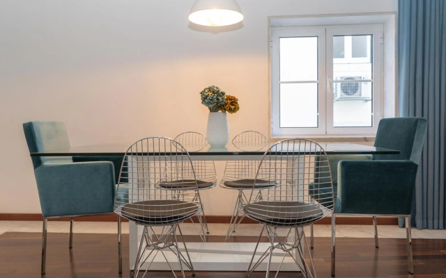 Chiado Patio Apartment Rentexperience