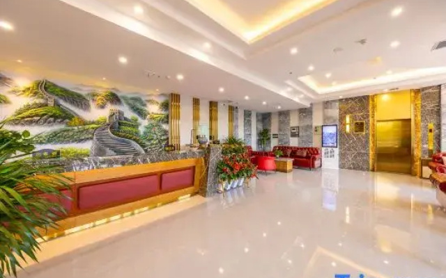 Shengcai BOYA Hotel (Lanzhou Xiguan Crossing Zhongshan Bridge Store)