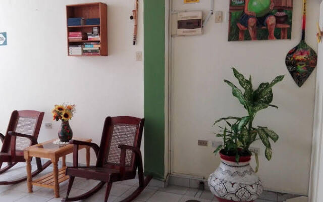 Hostal El Colibrí