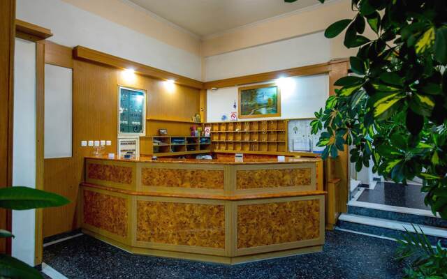 Hotel Aegli