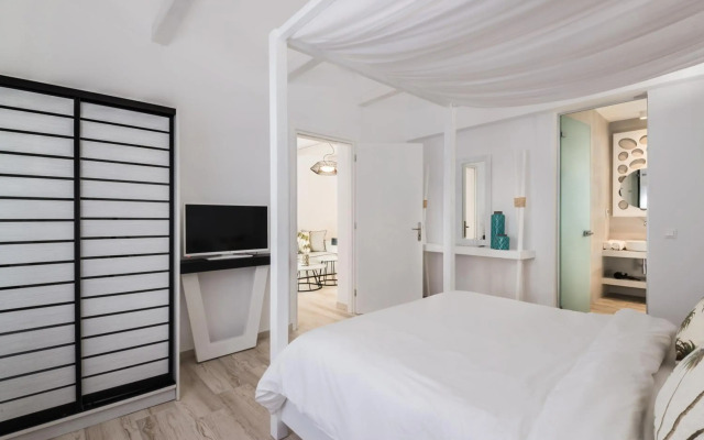 Smy Mediterranean White Santorini Adults Only