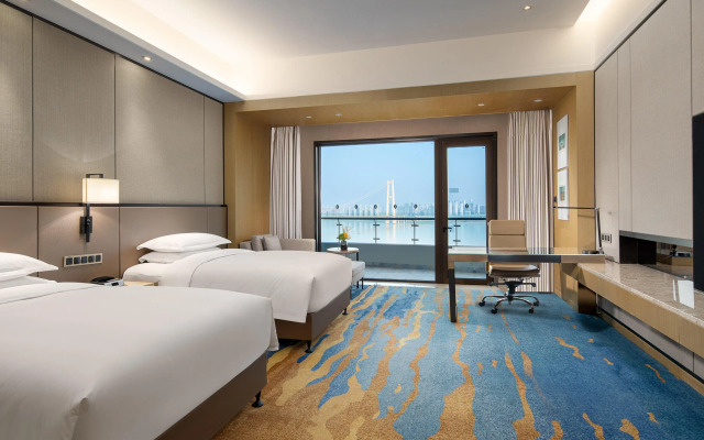 InterContinental Wuhan by IHG