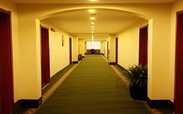 GreenTree Inn Taizhou Dongfeng Road