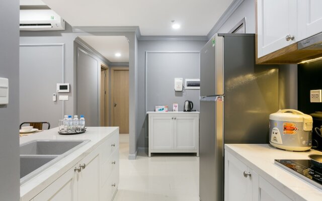 Henry Studio Luxury 2BR SWPool 17th