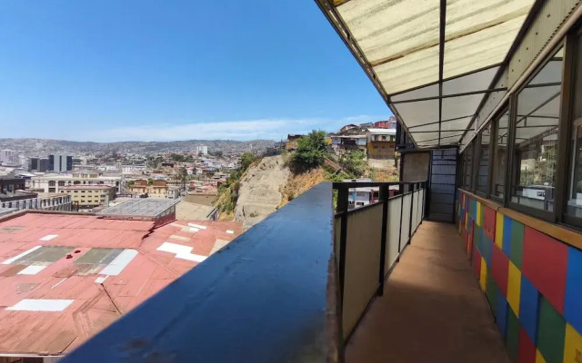 Hostal del Viajero Nampëlkafe
