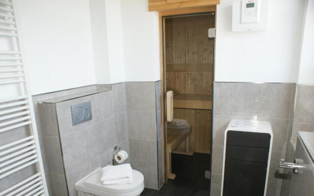 Fehmarn-OstseeferienPenthouse Vogelflug 14314