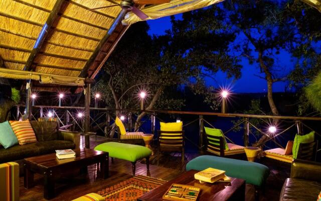 Ichingo Chobe River Lodge