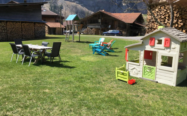 Ferienwohnung Lindenheim