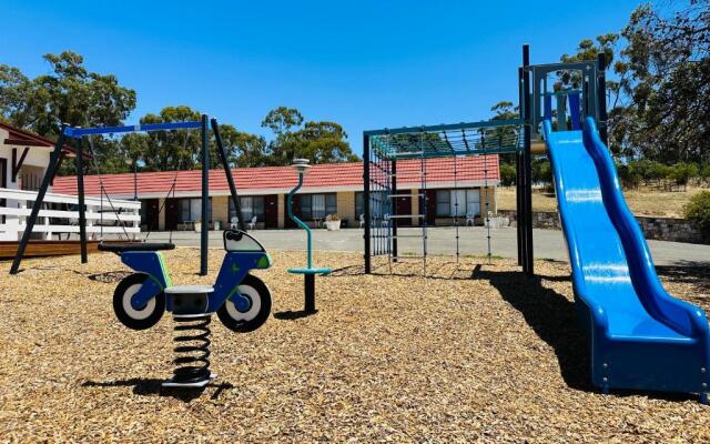 Clare Valley Motel