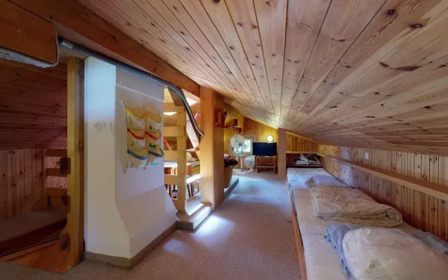 Beautiful Chalet in the Heart of Thyon-les-collons