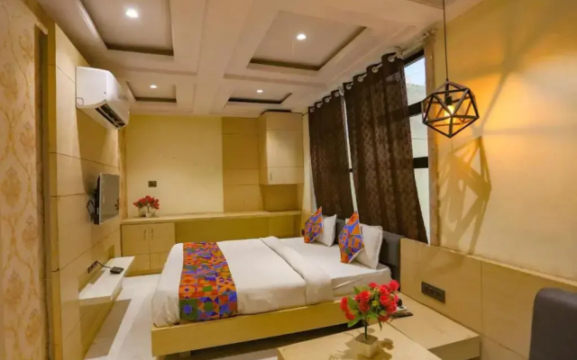 Hotel Sun Park Bhopal