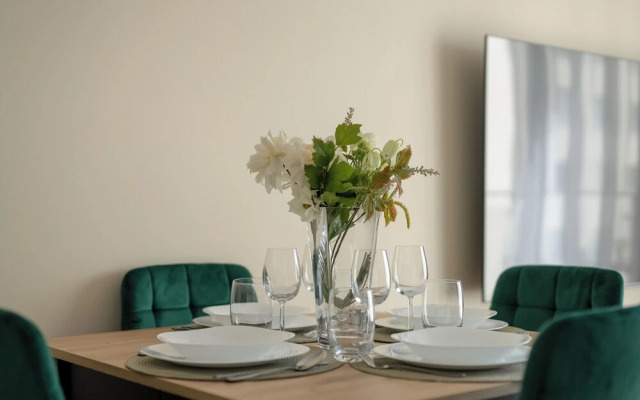 Exceptional Apartment for 6 by Renters