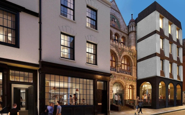Clayton Hotel Bristol City