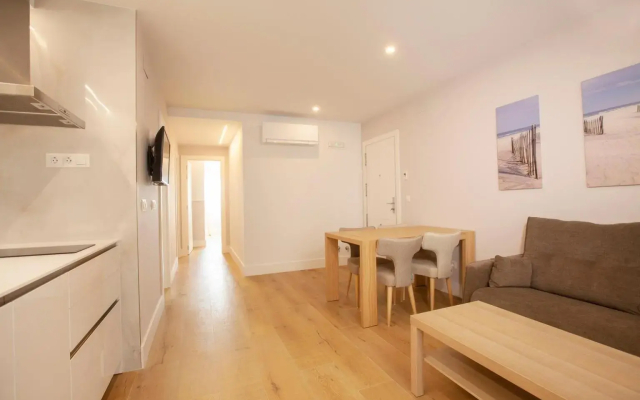 Apartamentos Reina Victoria