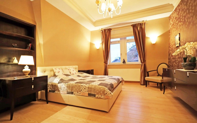 Luxury apartment Diamond