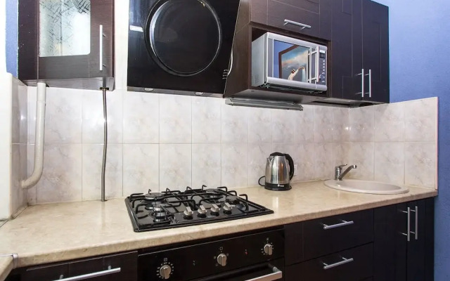 Апартаменты «Apartlux Сокольническая»