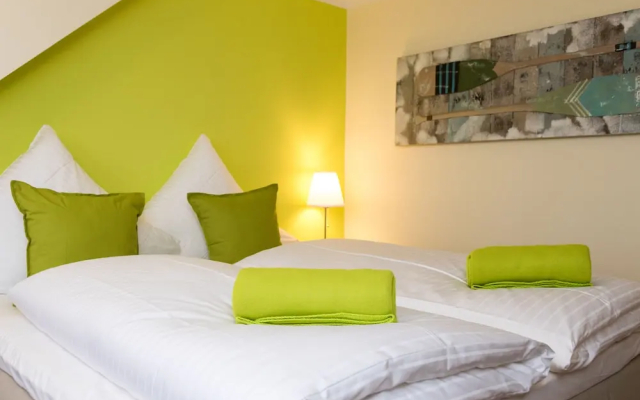 Das Frühstückshotel Büsum