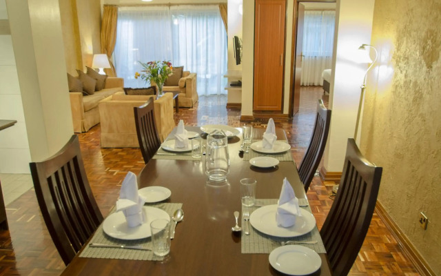 Mimosa Court Apartments