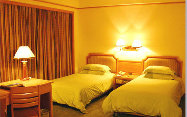 Jin Jiang Flower Hotel