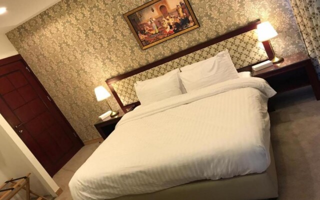 Strand Hotel Jordan