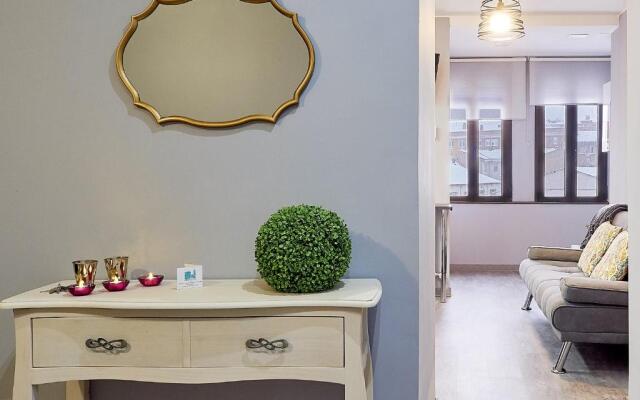 Apartment Completely Renovated in October 2018