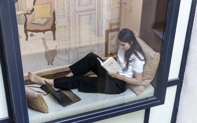 Hôtel L de Lutèce - Notre-Dame