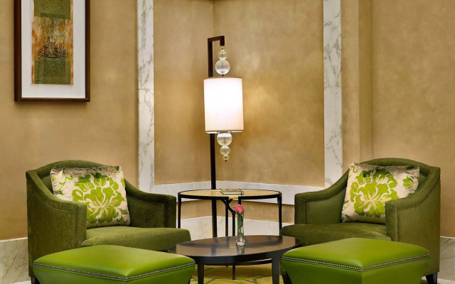Отель Jabal Omar Marriott Makkah