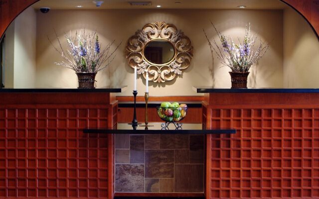 Larkspur Landing Extended Stay Suites Hillsboro