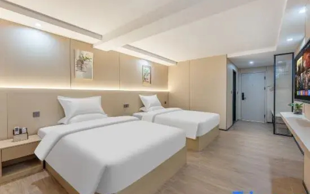 Xinxin Hotel (Guangzhou Shiling Youtian City)