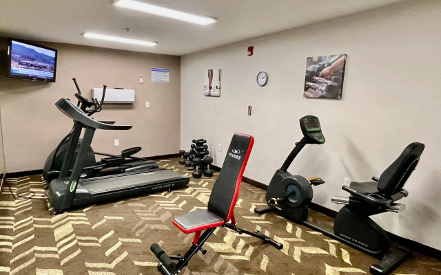 Quality Inn & Suites Clemmons I-40