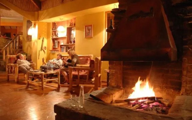 La Casa de Mamayacchi